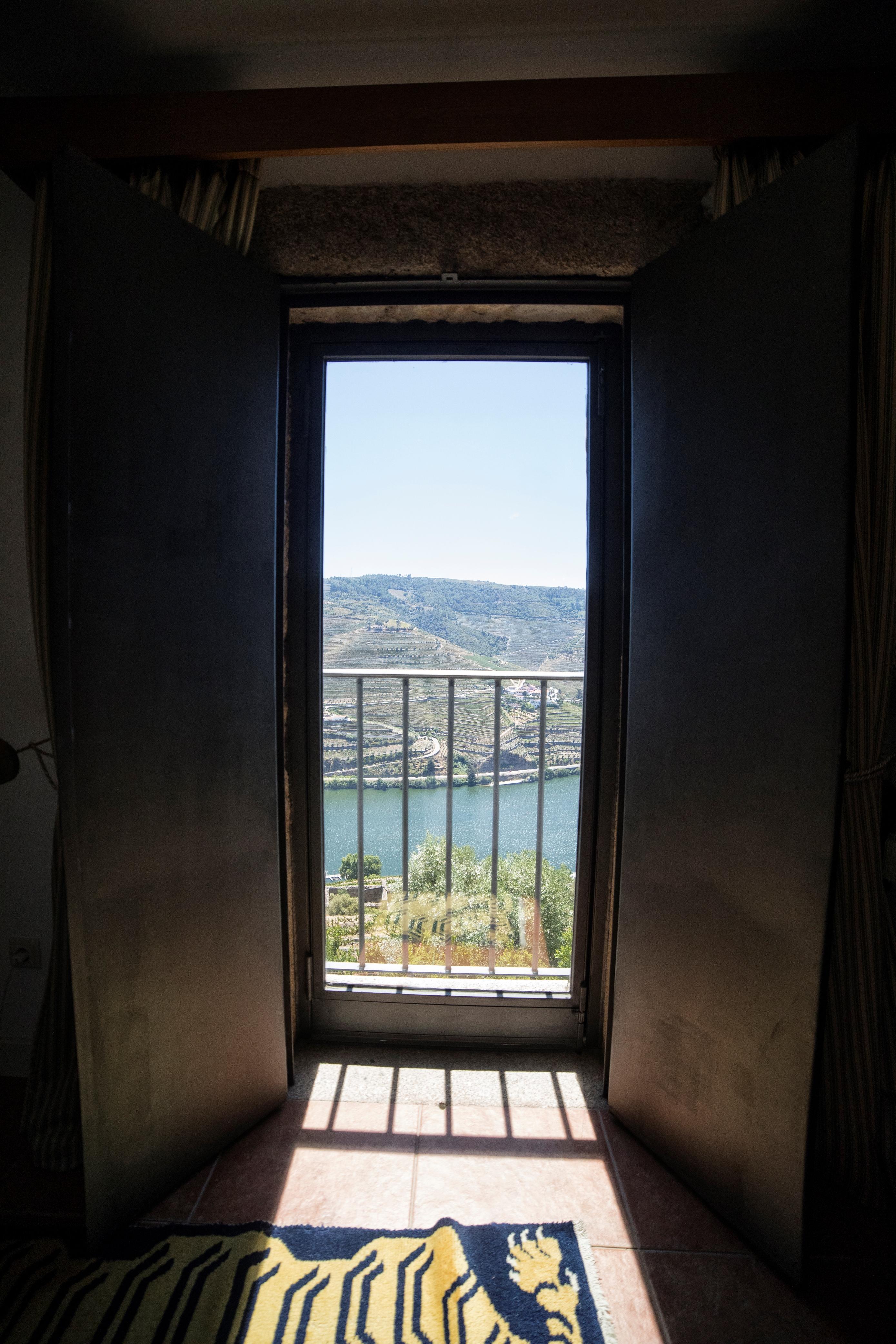 Bed and Breakfast Quinta Da Veiga Covas do Douro Exterior foto