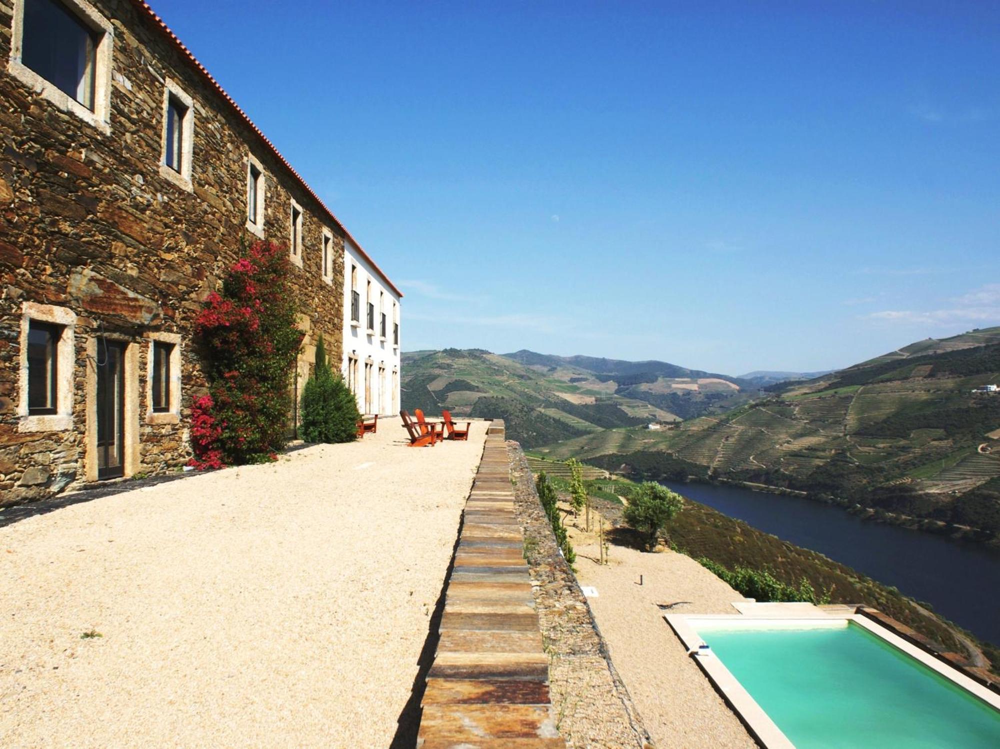 Bed and Breakfast Quinta Da Veiga Covas do Douro Exterior foto